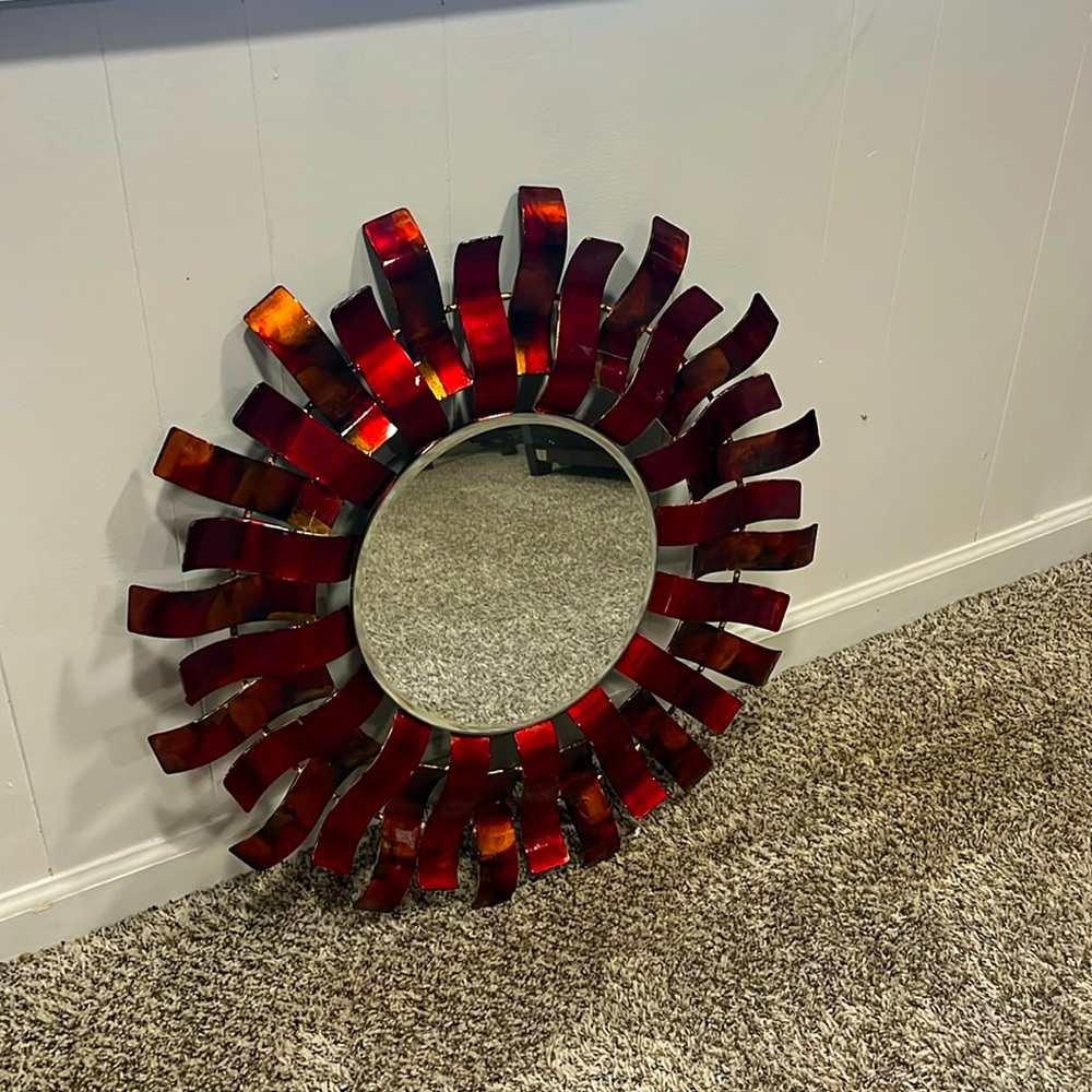 Red Mirror